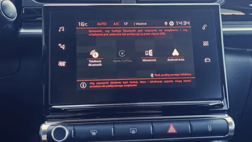 CITROEN C3 C3 1.2 PureTech Max