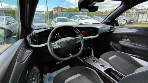 OPEL Mokka Mokka 1.2 T GS S&S aut