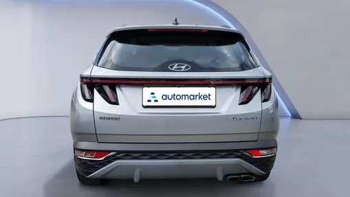 HYUNDAI Tucson Tucson 1.6 T-GDi 48V Smart 2WD DCT