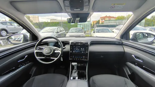 HYUNDAI Tucson Tucson 1.6 T-GDi 48V Smart 2WD DCT