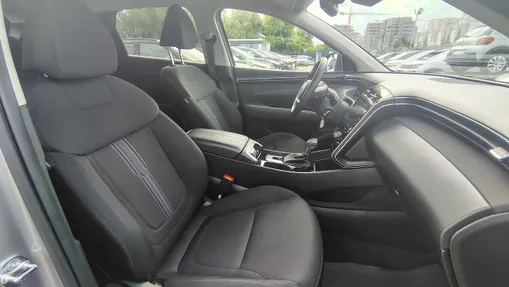 HYUNDAI Tucson Tucson 1.6 T-GDi 48V Smart 2WD DCT