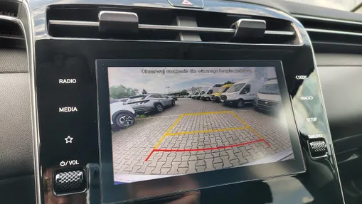 HYUNDAI Tucson Tucson 1.6 T-GDi 48V Smart 2WD DCT