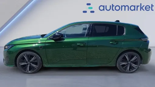 PEUGEOT 308 308 1.2 PureTech GT S&S EAT8