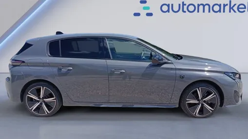 PEUGEOT 308 308 1.2 mHEV GT S&S e-DCS6