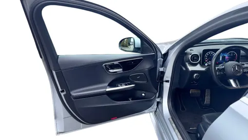 MERCEDES-BENZ C Klasa C 220 d mHEV AMG