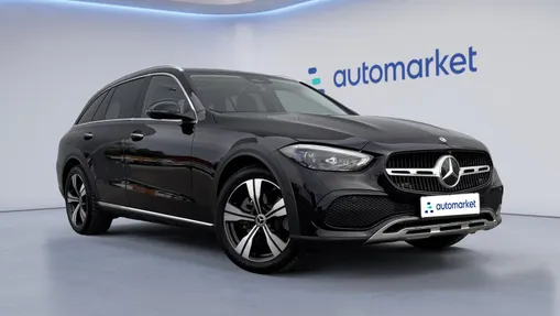 MERCEDES-BENZ C Klasa C 200 mHEV 4-Matic All-Terrain Avantgarde