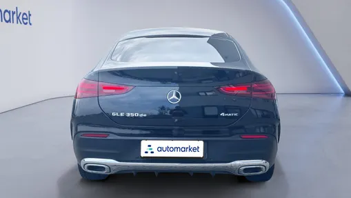 MERCEDES-BENZ GLE GLE Coupe 350 de PHEV 4-Matic AMG Line