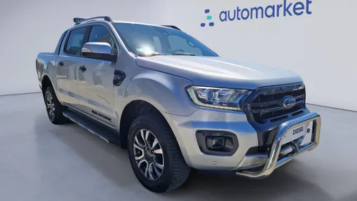 FORD Ranger Ranger 2.0 EcoBlue 4x4 DC Wildtrak aut