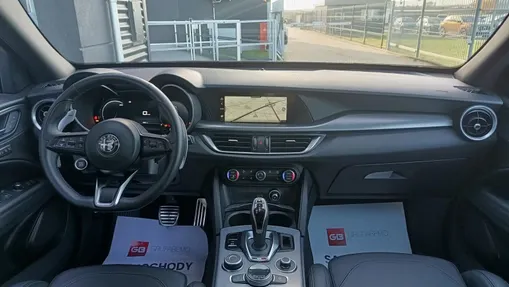 ALFA ROMEO Stelvio Stelvio 2.0 Turbo Veloce Q4 aut