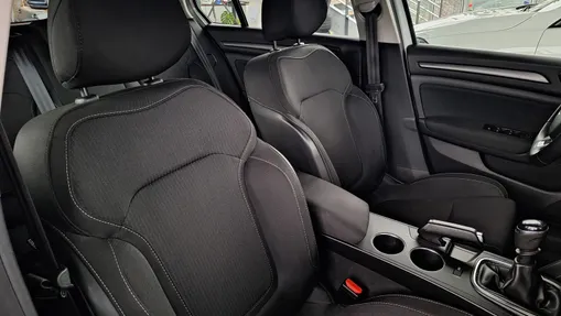 RENAULT Megane Megane 1.5 Blue dCi Zen