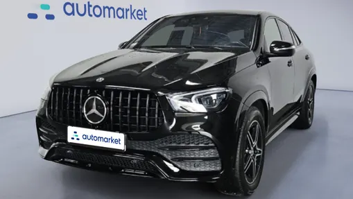 MERCEDES-BENZ GLE GLE Coupe 400 d 4-Matic Executive