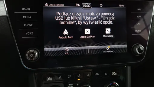 SKODA Superb Superb 2.0 TDI SCR Ambition DSG