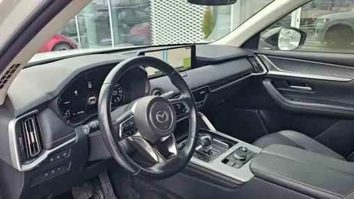 MAZDA CX-60 CX-60 3.3 D mHEV Homura aut