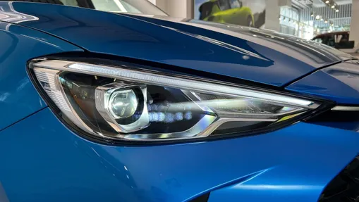 MG ZS ZS 1.5 HEV+ Excite aut Nowy