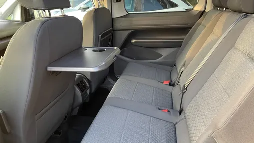 FORD Tourneo Connect Tourneo Connect 2.0 EcoBlue Titanium aut Nowy