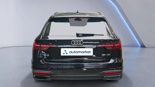 AUDI A4 A4 35 TDI mHEV S tronic
