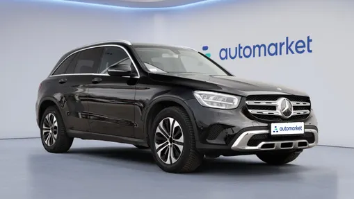 MERCEDES-BENZ GLC GLC 200 d 4-Matic