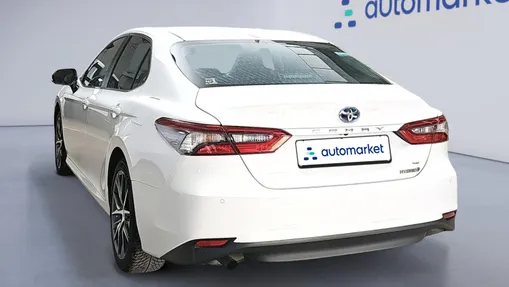 TOYOTA Camry Camry 2.5 Hybrid Prestige CVT