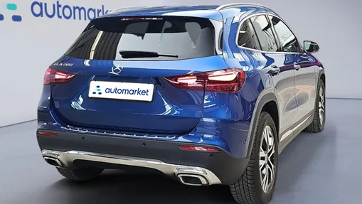 MERCEDES-BENZ GLA GLA 200 mHEV 7G-DCT