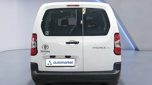 TOYOTA Proace City Proace City 1.5 D-4D Long 2,3t Active (bryg.)