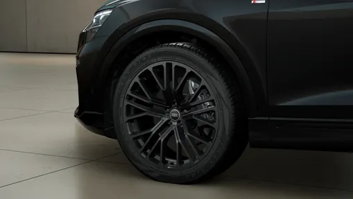 AUDI Q8 / E-Tron Q8 TDI mHEV 210 kW Quattro Tiptronic Nowy