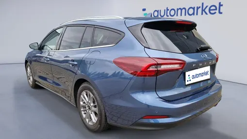 FORD Focus Focus 1.5 EcoBlue Titanium X aut