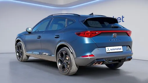 CUPRA Formentor Formentor 1.4 e-Hybrid VZ DSG