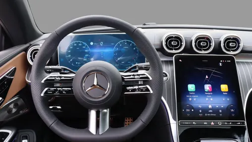MERCEDES-BENZ CLE CLE 300 mHEV 4-Matic AMG Line Nowy