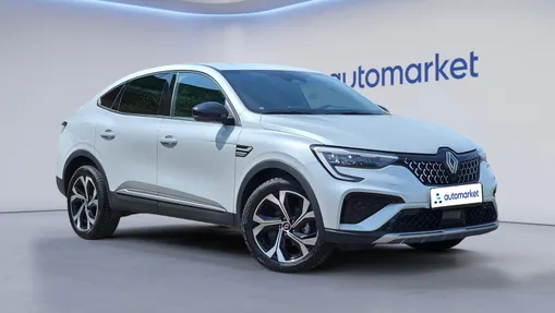 RENAULT Arkana Arkana 1.3 TCe mHEV Techno EDC