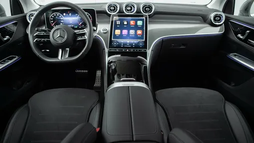 MERCEDES-BENZ GLC GLC Coupe 220 d mHEV 4-Matic AMG Line