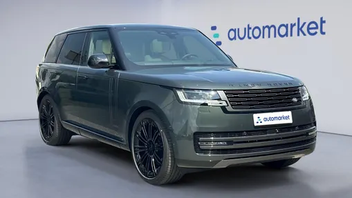 LAND ROVER Range Rover Range Rover 3.0 D350 mHEV Autobiography