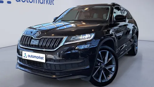 SKODA Kodiaq Kodiaq 2.0 TSI 4x4 L&K DSG