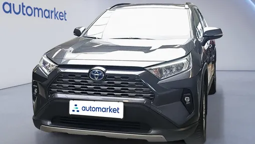 TOYOTA RAV4 RAV4 2.5 Hybrid Comfort 4x4