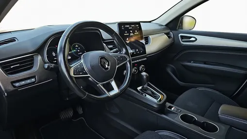 RENAULT Arkana Arkana 1.6 E-TECH Intens MMT