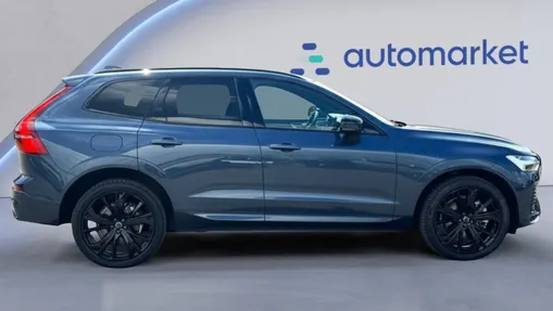 VOLVO XC60 XC60 T8 Plug-In Hybrid AWD Ultra Black Edition aut