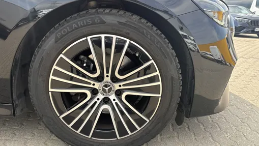 MERCEDES-BENZ E Klasa E 200 d mHEV Avantgarde 9G-Tronic