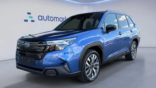 SUBARU Forester Forester 2.0i-L Platinum (EyeSight) Lineartronic Nowy