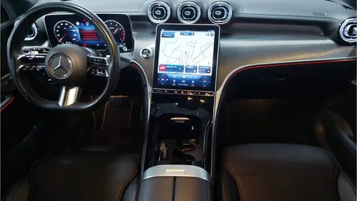 MERCEDES-BENZ GLC GLC 300 mHEV 4-Matic AMG Line