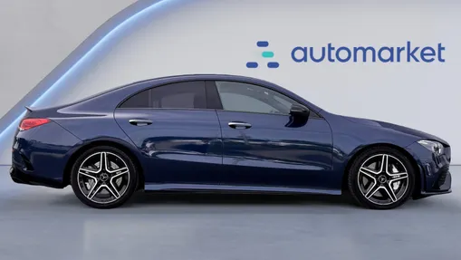 MERCEDES-BENZ CLA AMG CLA 35 4-Matic 7G-DCT