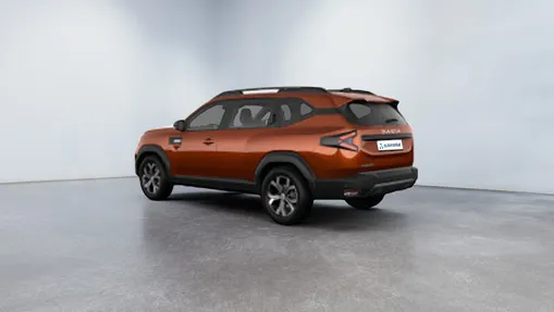 DACIA Bigster Bigster 1.2 TCe mHEV Expression Nowy
