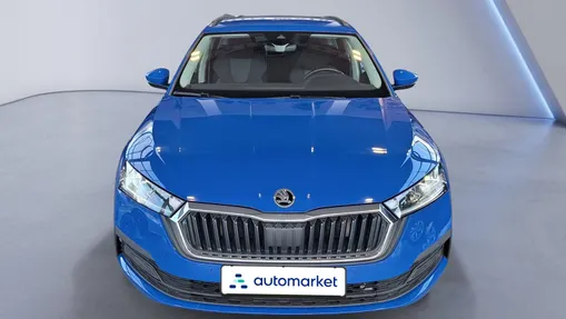 SKODA Octavia Octavia 2.0 TDI Ambition DSG