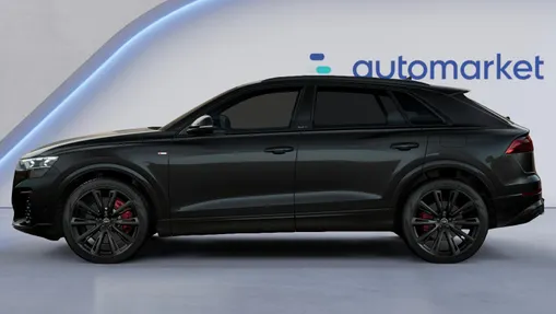 AUDI Q8 / E-Tron Q8 TFSI e PHEV 360 kW Quattro Tiptronic Nowy