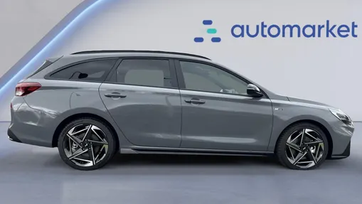 HYUNDAI i30 i30 1.6 T-GDI N-Line DCT Nowy