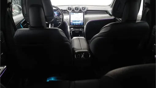 MERCEDES-BENZ GLC GLC 300 mHEV 4-Matic AMG Line