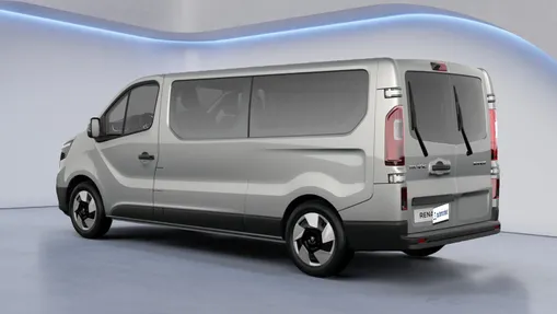 RENAULT Trafic Trafic Kombi 2.0 Blue dCi L2 Equilibre Nowy