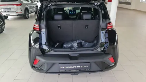 BYD Dolphin Surf Dolphin Surf 43.2kWh Boost Nowy