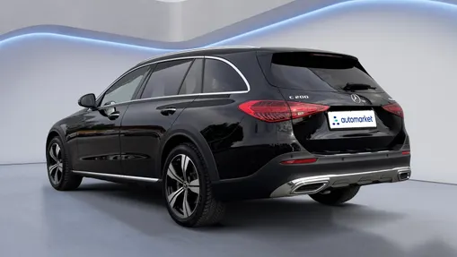 MERCEDES-BENZ C Klasa C 200 mHEV 4-Matic All-Terrain Avantgarde