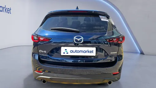 MAZDA CX-5 CX-5 2.0 Exclusive-Line 2WD aut
