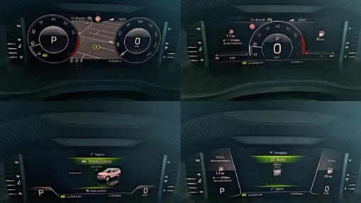 SKODA Kodiaq Kodiaq 2.0 TSI 4x4 L&K DSG