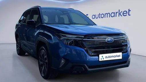 SUBARU Forester Forester 2.0i-L Platinum (EyeSight) Lineartronic Nowy